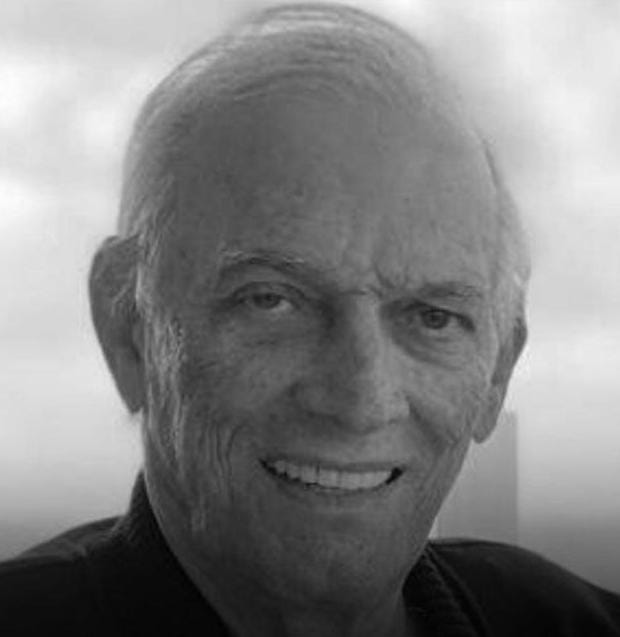 Morre empresário Jaime Machado aos 74 anos