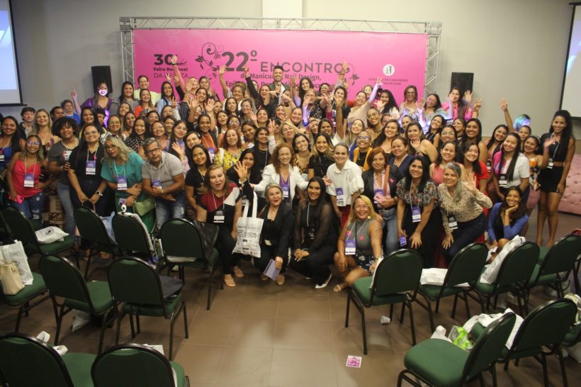 23º Congresso Regional da Beleza apresenta últimas novidades do mercado em Fortaleza