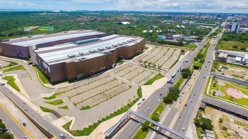 Centro de Eventos do Ceará ocupa 100% do fim de semana com turismo de negócios