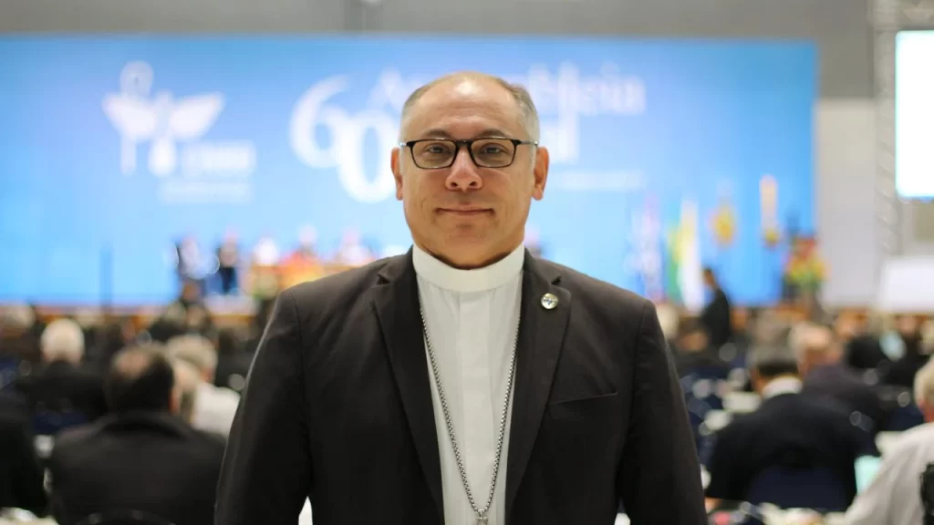 Papa Francisco nomeia Dom Gregório Paixão como novo Arcebispo de Fortaleza