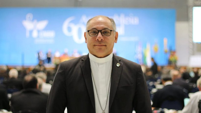 Papa Francisco nomeia Dom Gregório Paixão como novo Arcebispo de Fortaleza