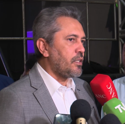 Elmano defende estender discussões sobre candidatura do PT até 2024
