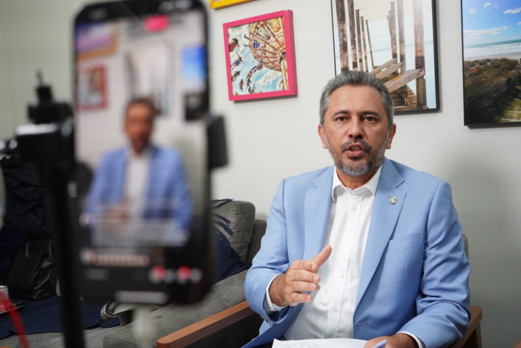 (Foto: Carlos Gibaja/Governo do Ceará)