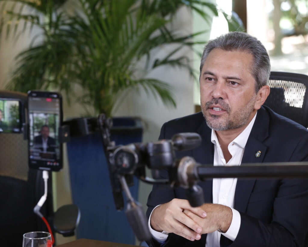 (Foto: Thiago Gaspar/Governo do Ceará)