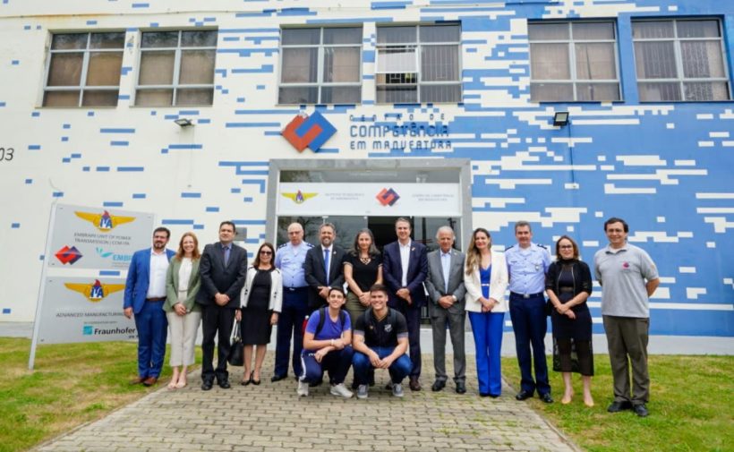 Relatório técnico aprova implantação de campus do ITA no Ceará