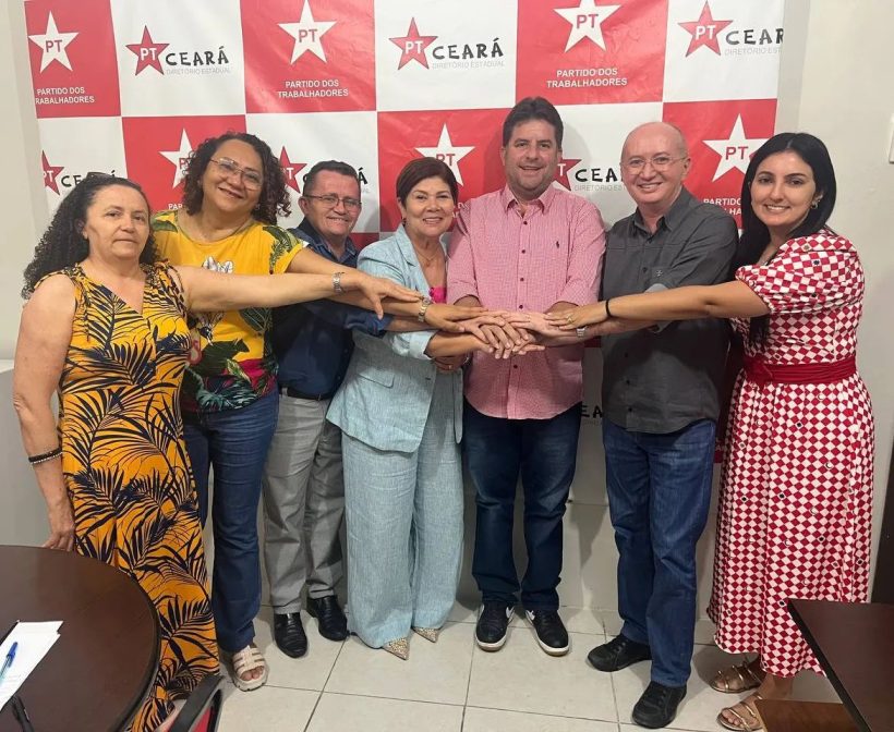 Diretório Nacional do PT impõe candidatura de Gustavo Menezes