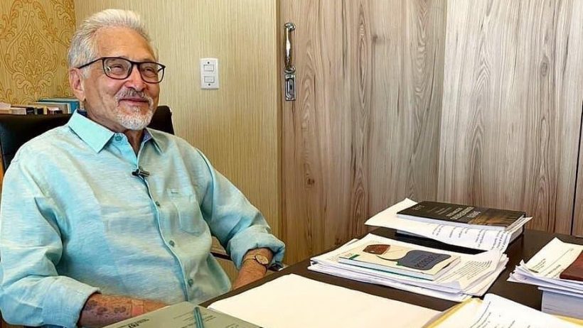 Morre José Maria Lucena, ex-prefeito de Limoeiro do Norte