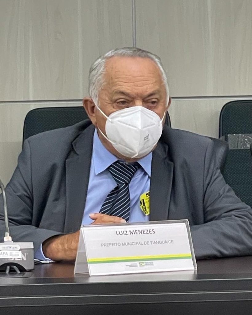 MP confirma ausência do prefeito de Tianguá e cobra providências da Câmara