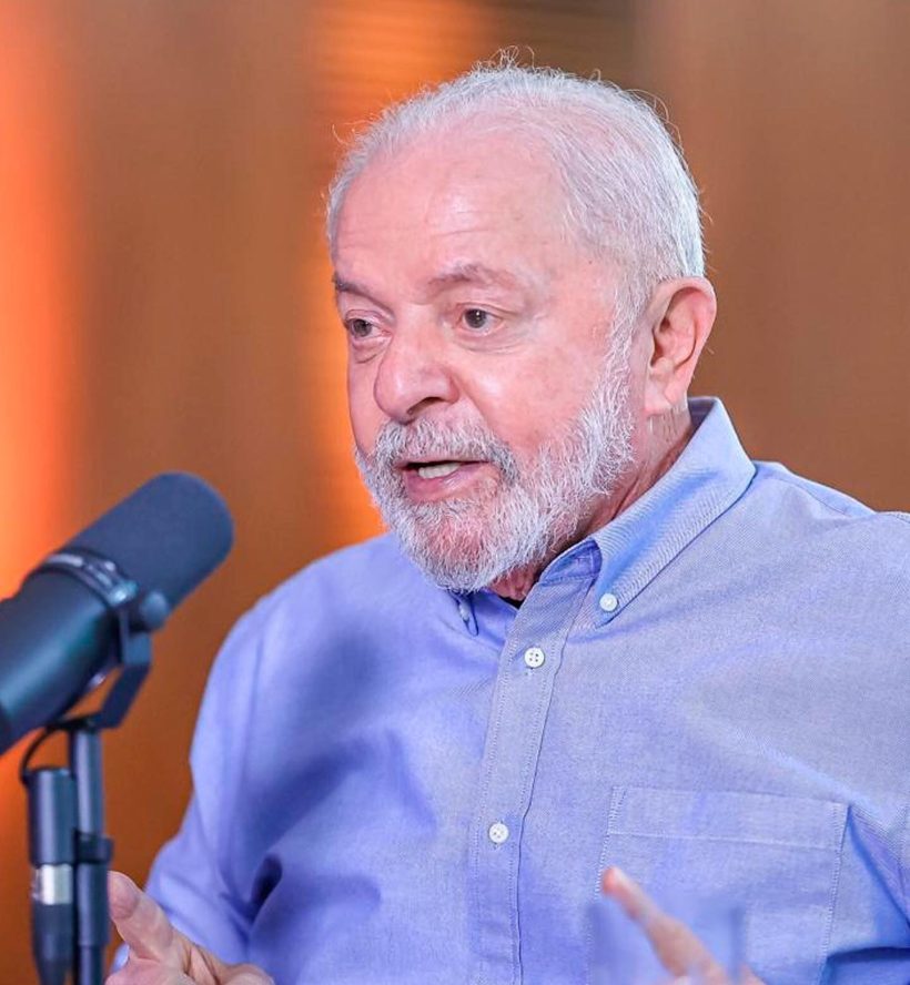 Lula confirma visita ao Ceará em dezembro para oficializar construção do ITA