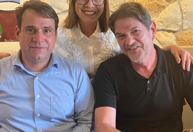 Cid Gomes defende nome de Salmito Filho como presidente da Assembleia do Ceará