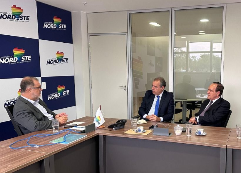 Sudene e Consórcio Nordeste tratam sobre criação do Fundo da Caatinga