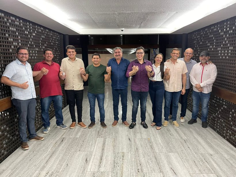 Tó da Guiomar consolida maioria em disputa pela Prefeitura de Pacajus