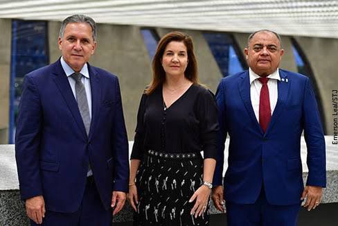 Lula nomeia desembargador cearense como novo ministro do STJ