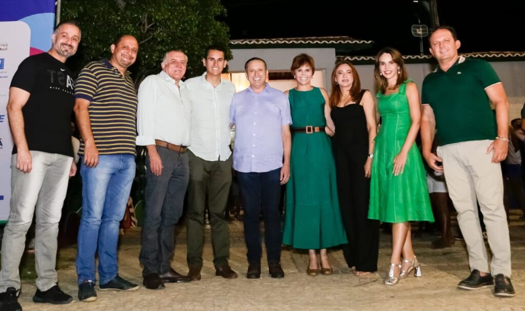 Tauá inicia 16ª edição do FestBerro, maior feira agropecuária do interior do Ceará