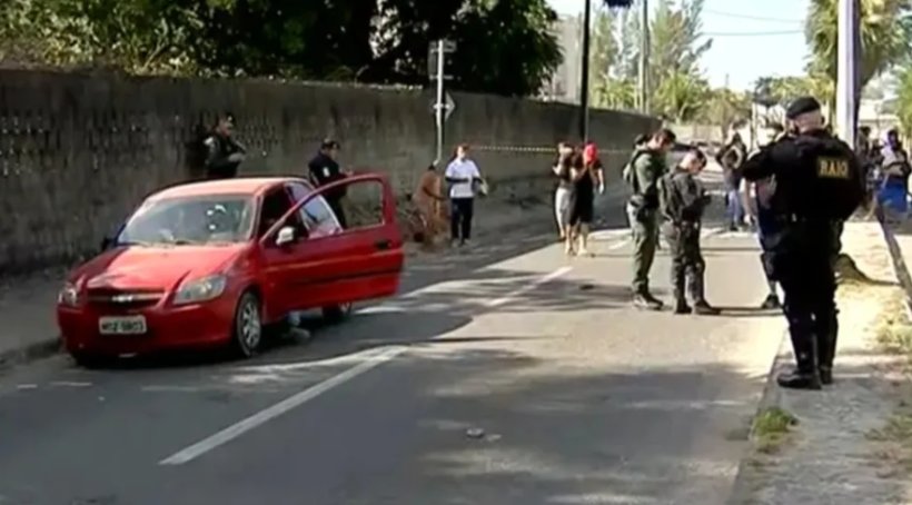 PM é denunciado por matar pai e filho no Eusébio