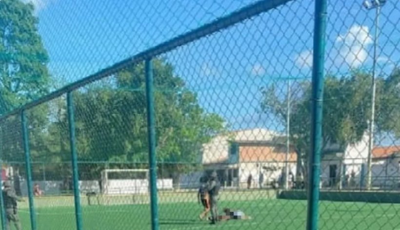Adolescente é morto em Areninha de Fortaleza; 2º caso em duas semanas