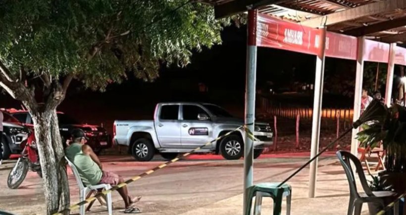 Três homens são mortos a tiros em Santa Quitéria