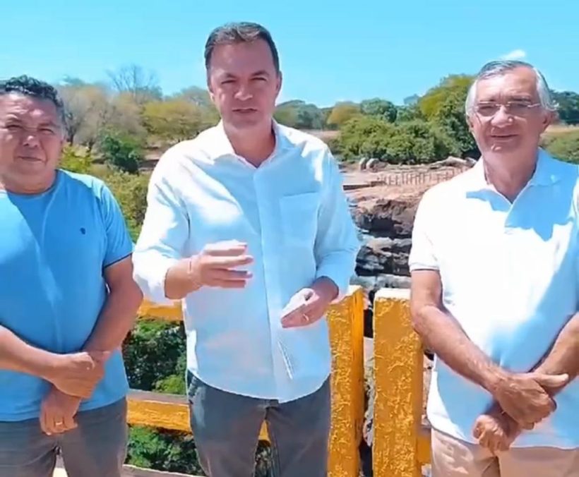 Deputado Fernando Santana anuncia investimento de R$ 800 mil em Missão Velha
