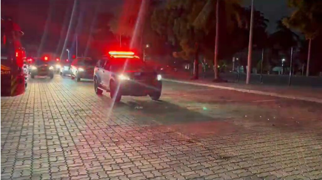 Operação captura dez investigados por integrar um grupo criminoso de Caucaia