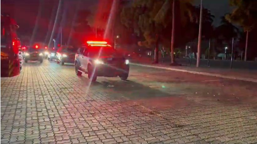 Operação captura dez investigados por integrar um grupo criminoso de Caucaia