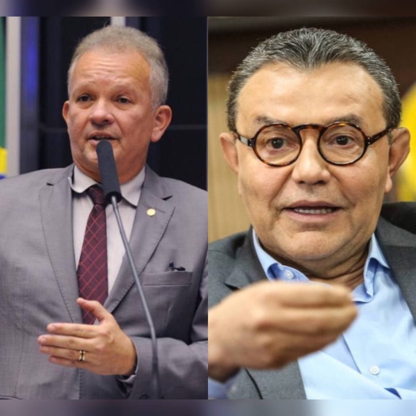 André e Carlos Siqueira marcam lançamento de união política PDT-PSB para janeiro