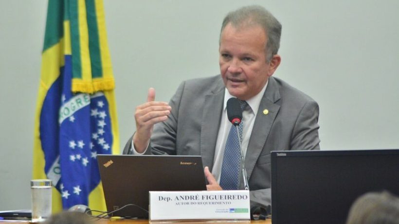 André Figueiredo defende verbas da bancada federal cearense para a Prefeitura de Fortaleza