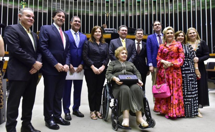 Câmara dos Deputados presta homenagem aos 70 anos da Fábrica Fortaleza