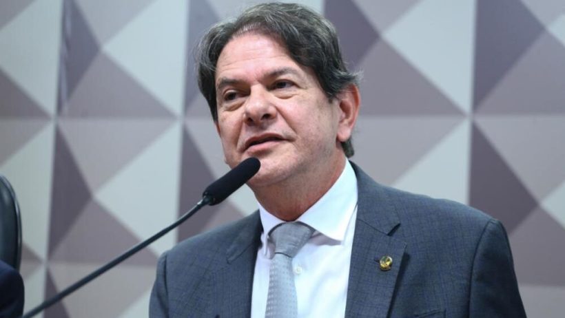 Prefeito Cirilo Pimenta confirma filiação de Cid Gomes ao Podemos