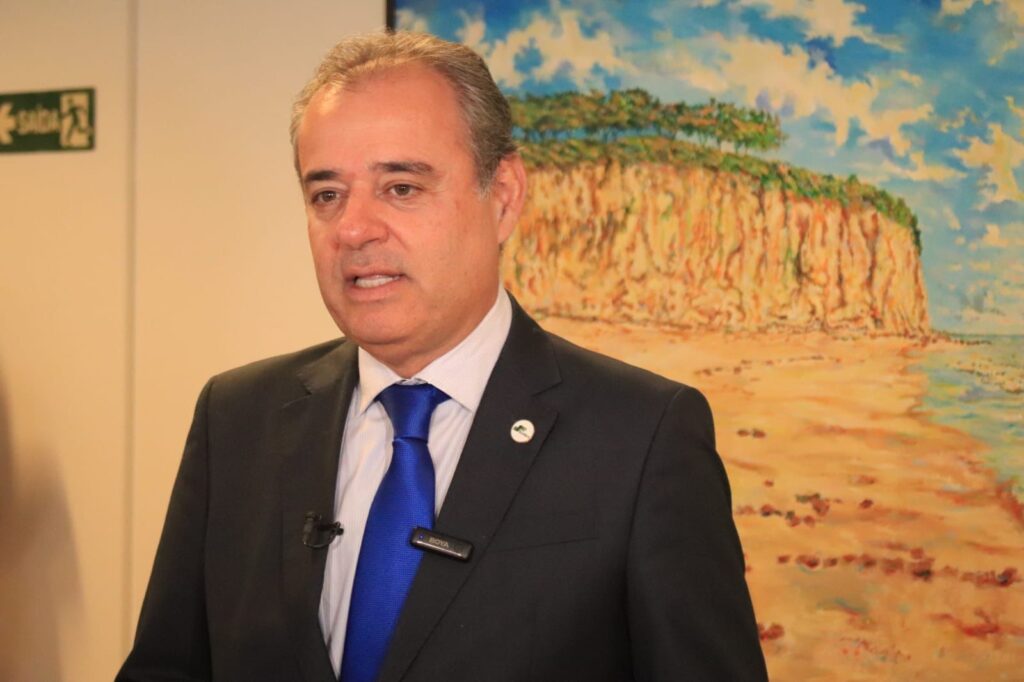 Danilo Cabral, superintendente da Sudene. (Foto: Elvis Aleluia/Sudene)