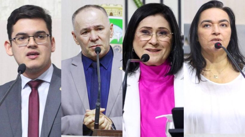 TSE retira de pauta processo de cassação de deputados estaduais do PL-CE