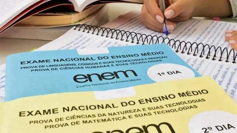 MEC anula 03 questões do Enem 2025 após suspeita de vazamento por universitário cearense