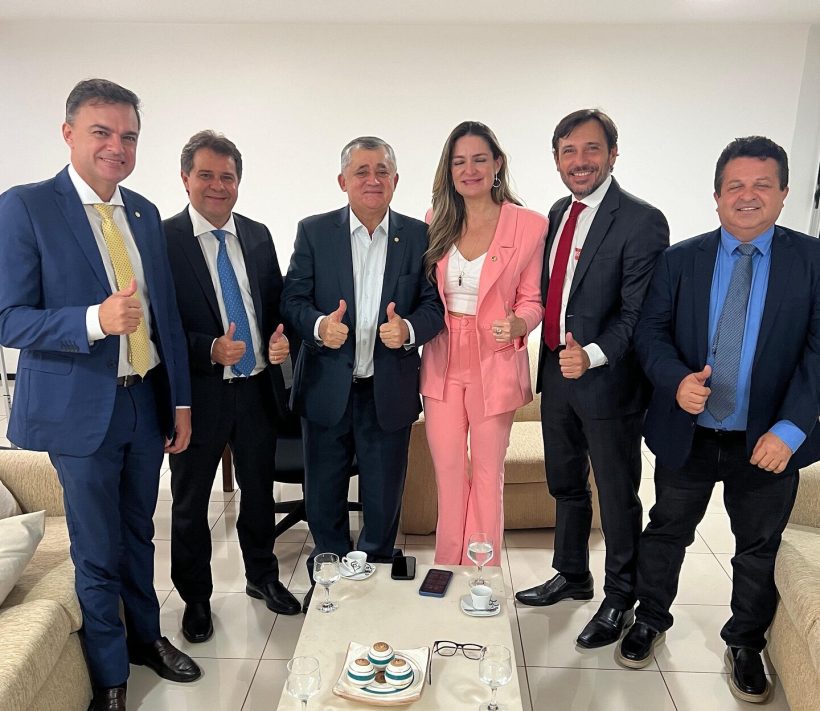 Evandro visita Guimarães e abre conversas para ser candidato pelo PT