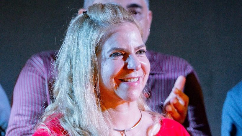 Luizianne diz estar aberta a discutir candidatura à Prefeitura de Caucaia pelo PT