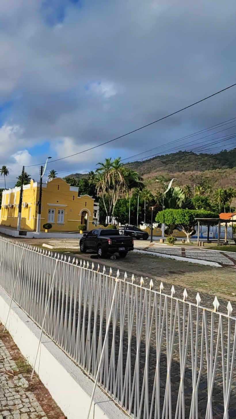 Procap realiza operação em Pacatuba por crimes contra a administração pública