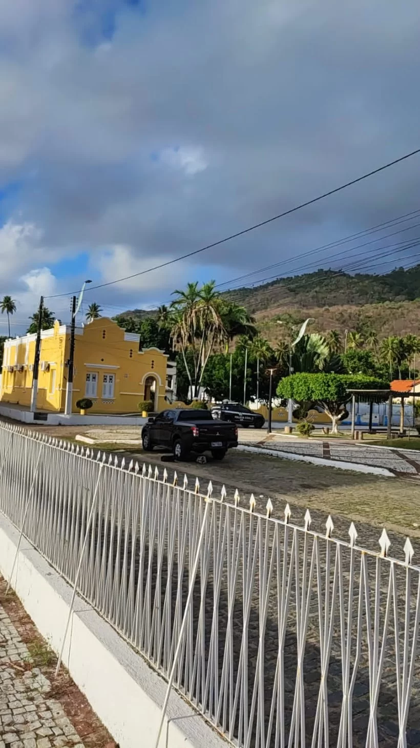 Procap realiza operação em Pacatuba por crimes contra a administração pública
