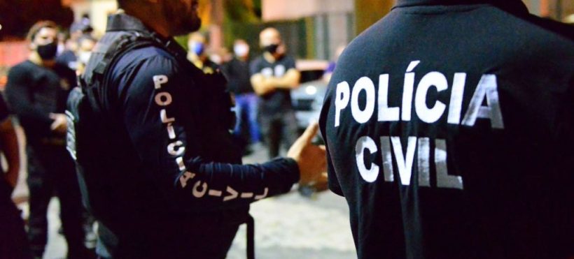 Suspeito de matar um homem no interior do Ceará é preso em Goiânia