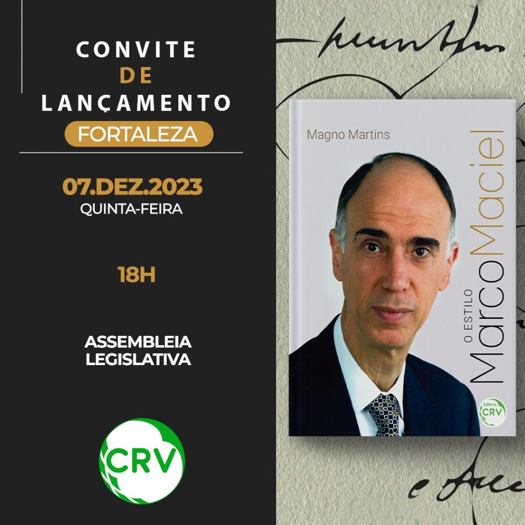 Biografia de Marco Maciel é lançada nesta semana em Fortaleza