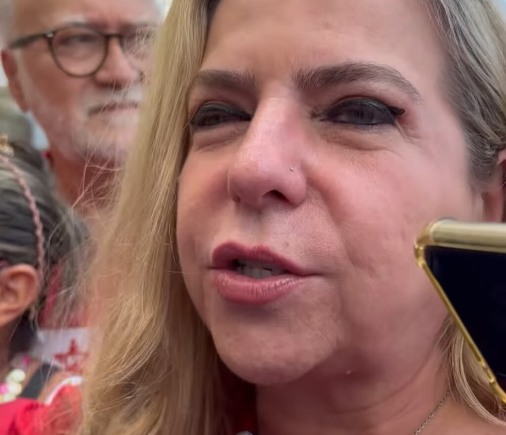 Luizianne confirma cinco pré-candidaturas do PT à Prefeitura de Fortaleza