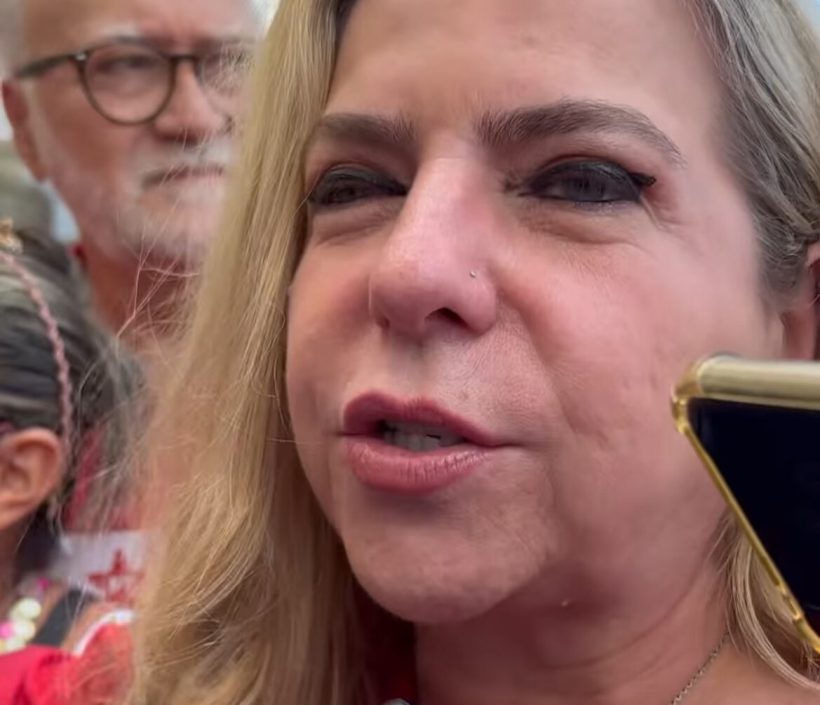 Luizianne confirma cinco pré-candidaturas do PT à Prefeitura de Fortaleza