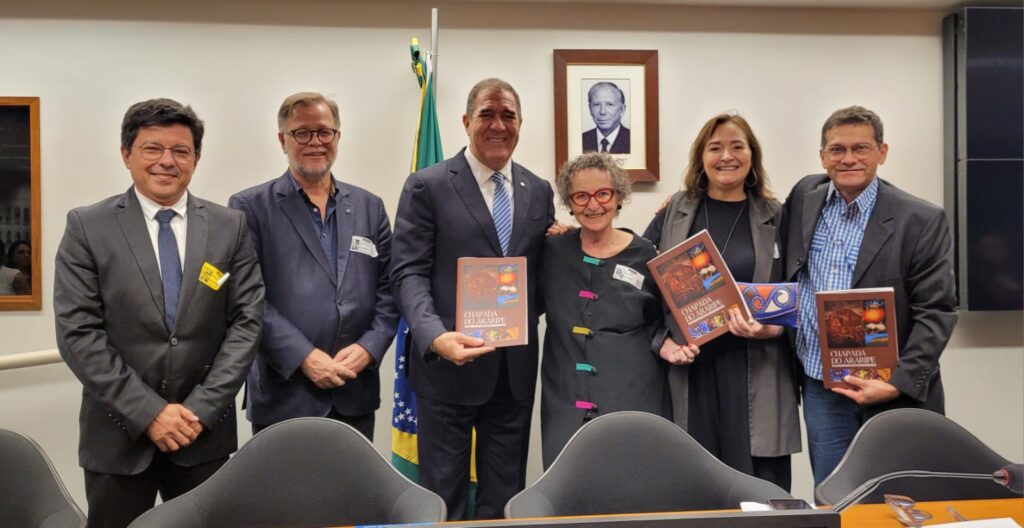 Campanha Chapada do Araripe Patrimônio dá Humanidade é discutida na Câmara