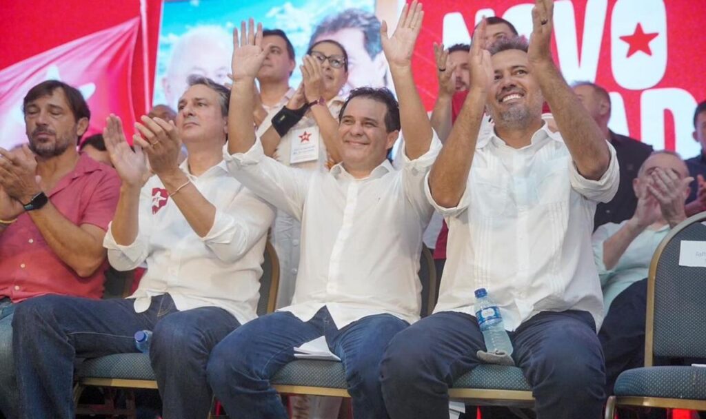 Diretório Municipal do PT irá definir candidato e Evandro Leitão tem maioria