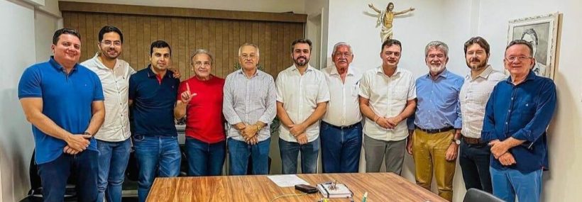Fernando Santana é nome da oposição à atual gestão de Juazeiro do Norte