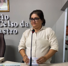Ana Patrícia assume gestão de Acopiara após afastamento de Antônio Almeida
