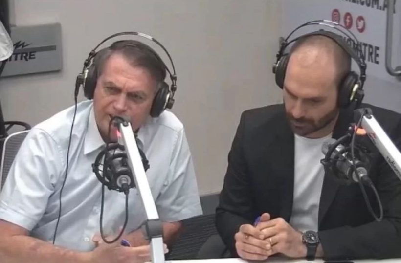 Bolsonaro responsabiliza esquerda por “fuga” de nordestinos para São Paulo