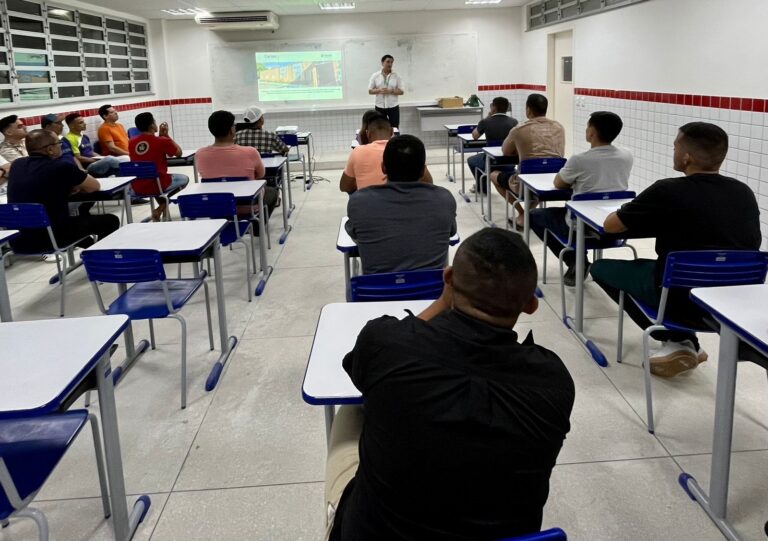 Mais de oito mil pessoas qualificadas no Ceará pelo Centec e Secitece em 2023