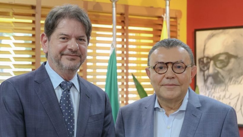 Presidente do PSB anuncia desejo de Cid Gomes de retornar ao Abolição
