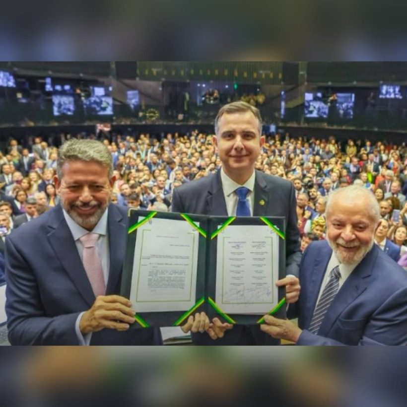 Congresso promulga emenda constitucional da reforma tributária