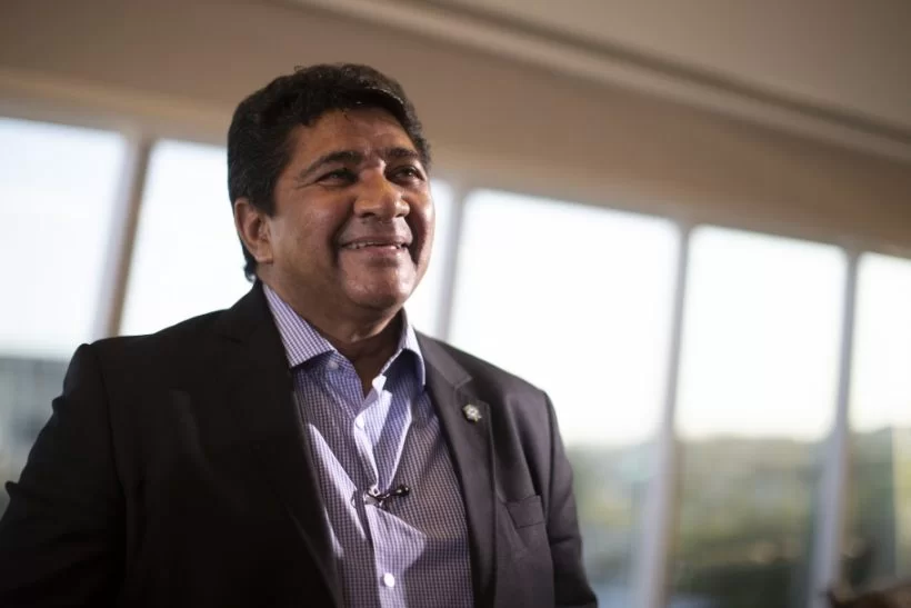 Ednaldo Rodrigues é destituído da presidência da CBF