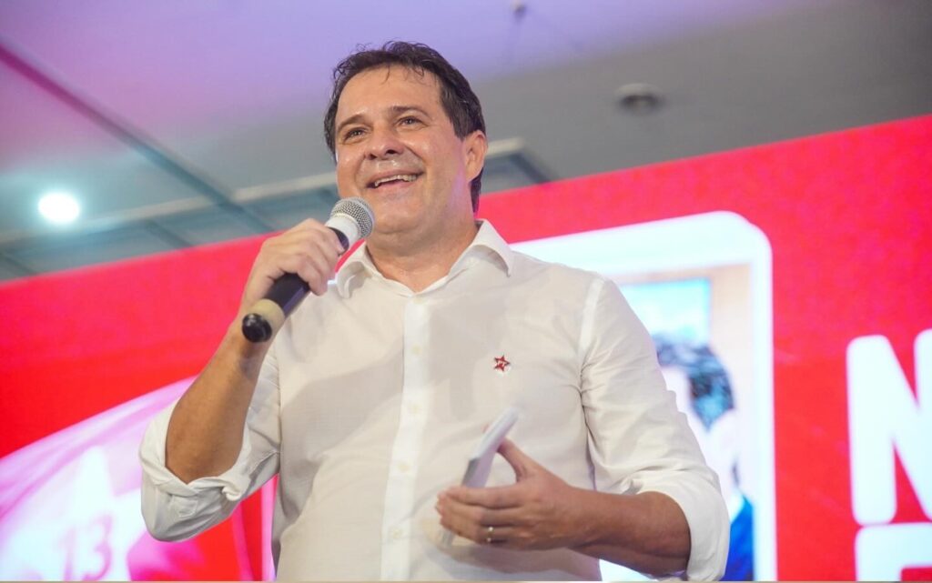 Foto: Evandro Leitão/reprodução/Instagram