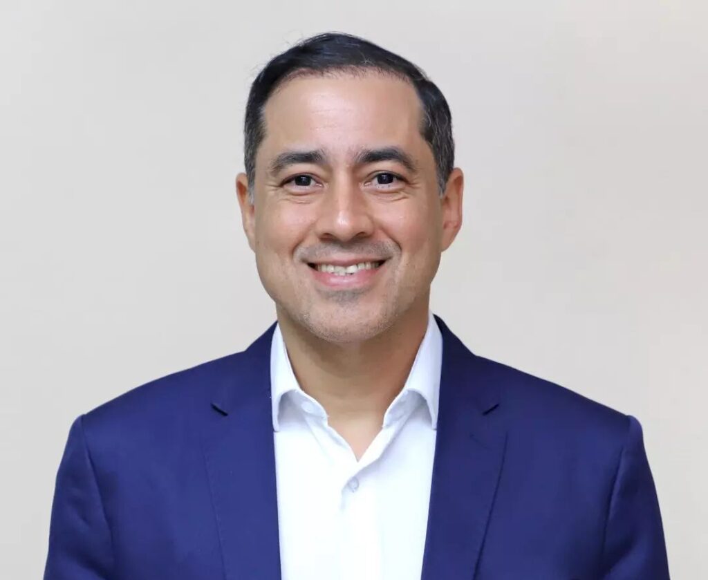 O promotor de Justiça Haley de Carvalho Filho foi nomeado como novo procurador-geral de Justiça (PGJ) para os próximos dois anos. (Foto: reprodução/Instagram)